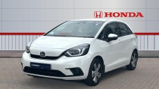 Honda Jazz 1.5 i-MMD Hybrid EX 5dr eCVT Hybrid Hatchback